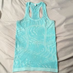 Lululemon swiftly Tech Tank